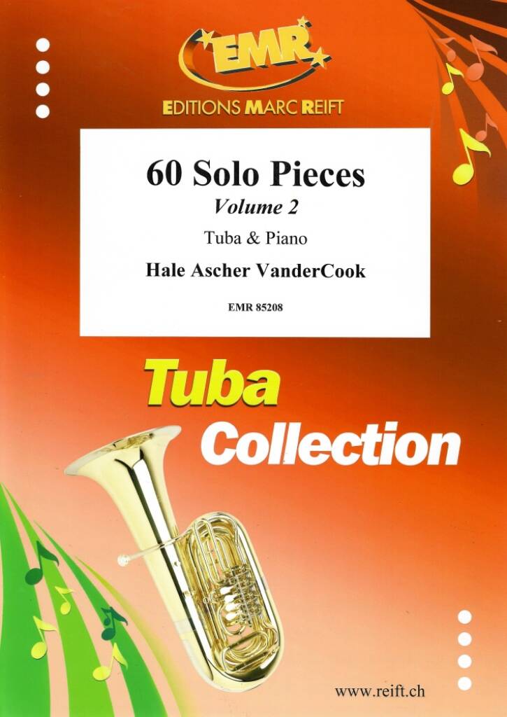 60 Solo Pieces Volume 2