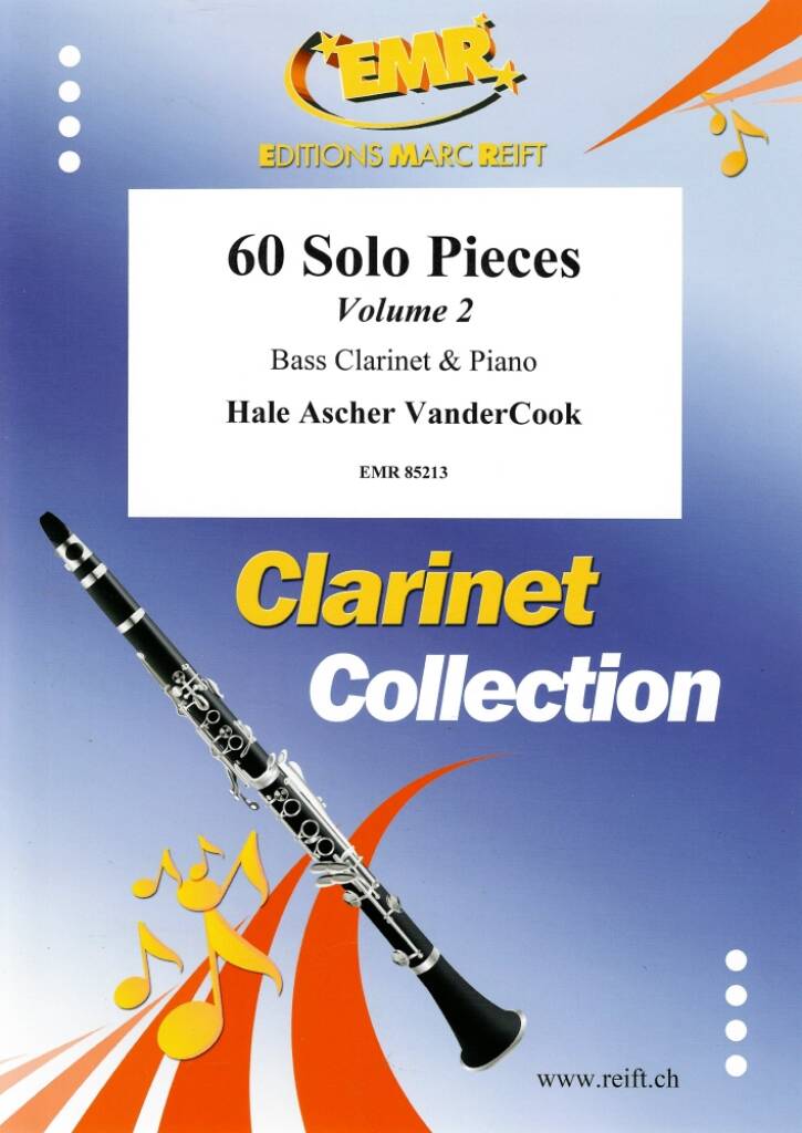 60 Solo Pieces Volume 2