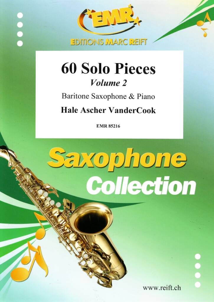 60 Solo Pieces Volume 2