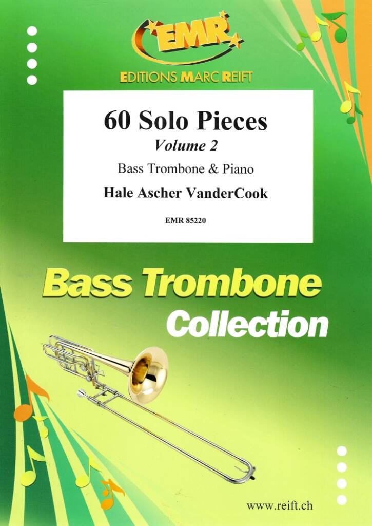 60 Solo Pieces Volume 2