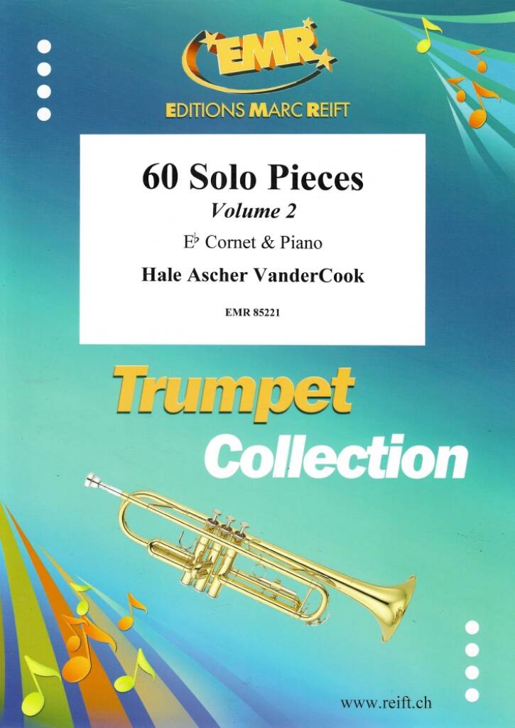 60 Solo Pieces Volume 2