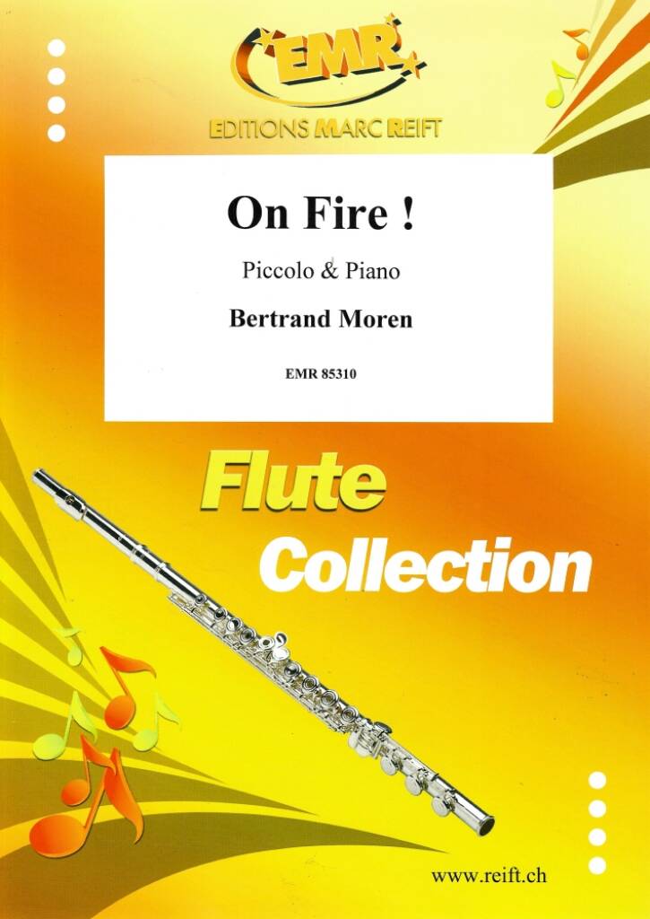 On Fire !