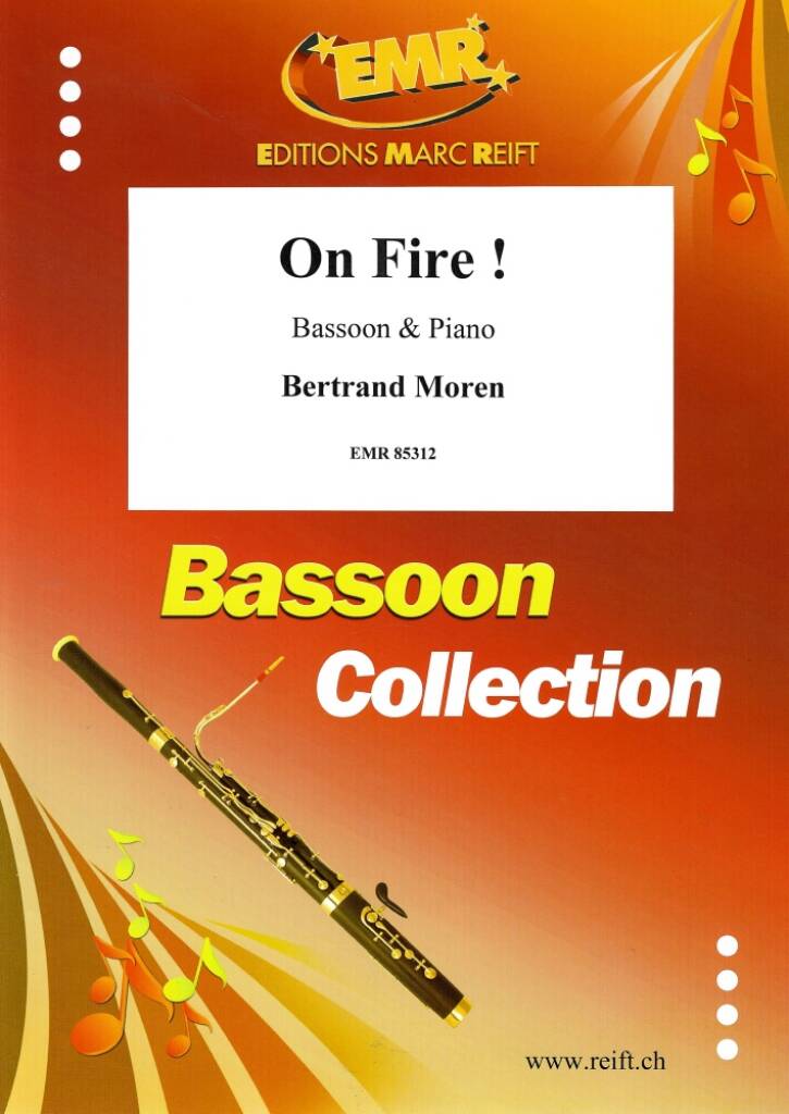 On Fire !