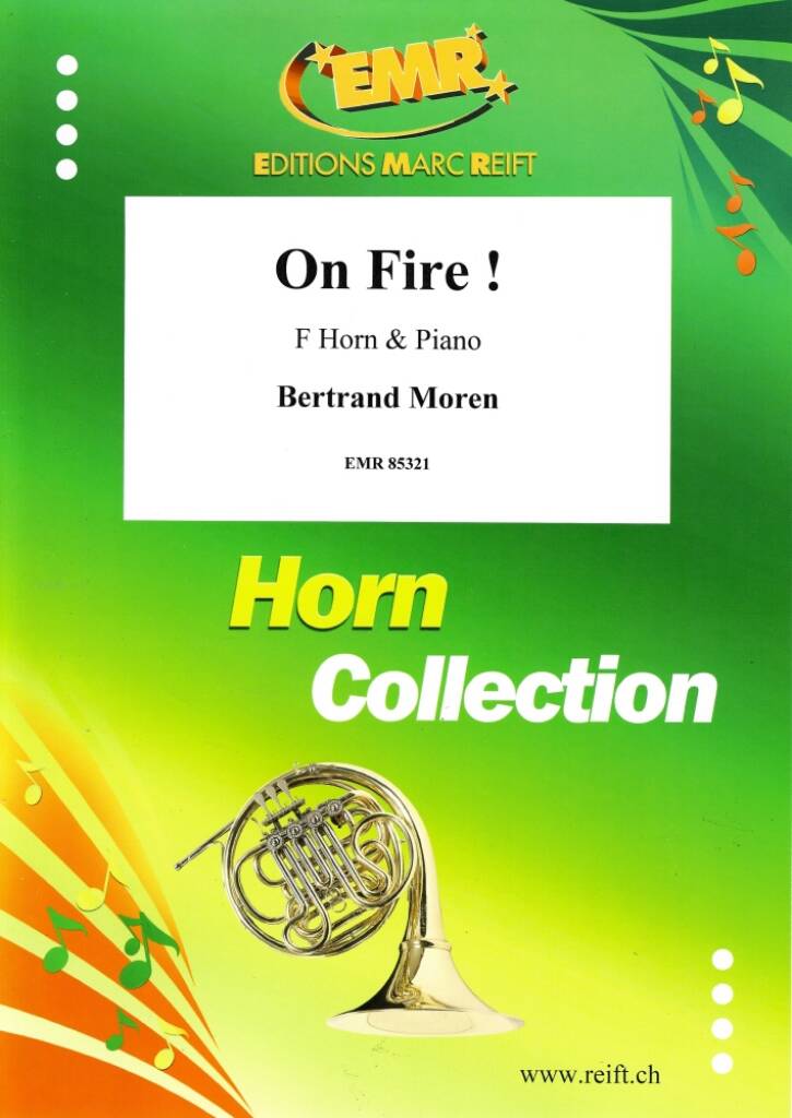 On Fire !