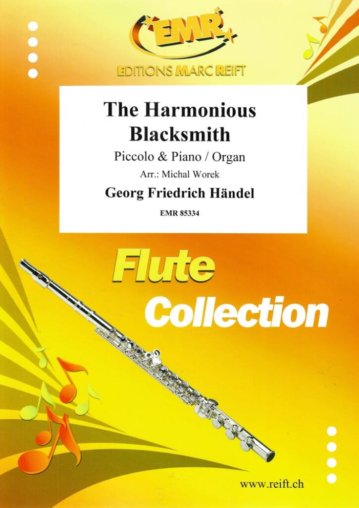 The Harmonious Blacksmith