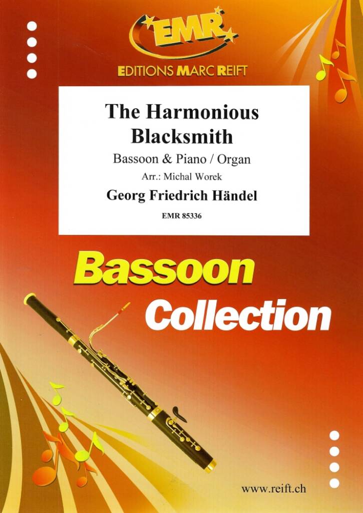 The Harmonious Blacksmith