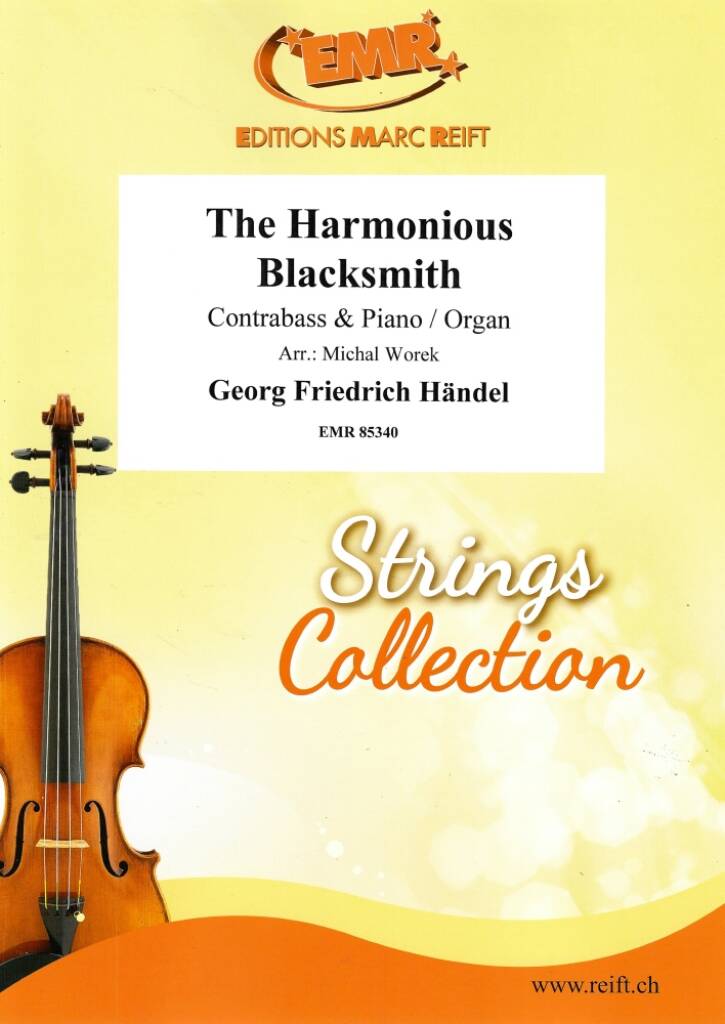 The Harmonious Blacksmith