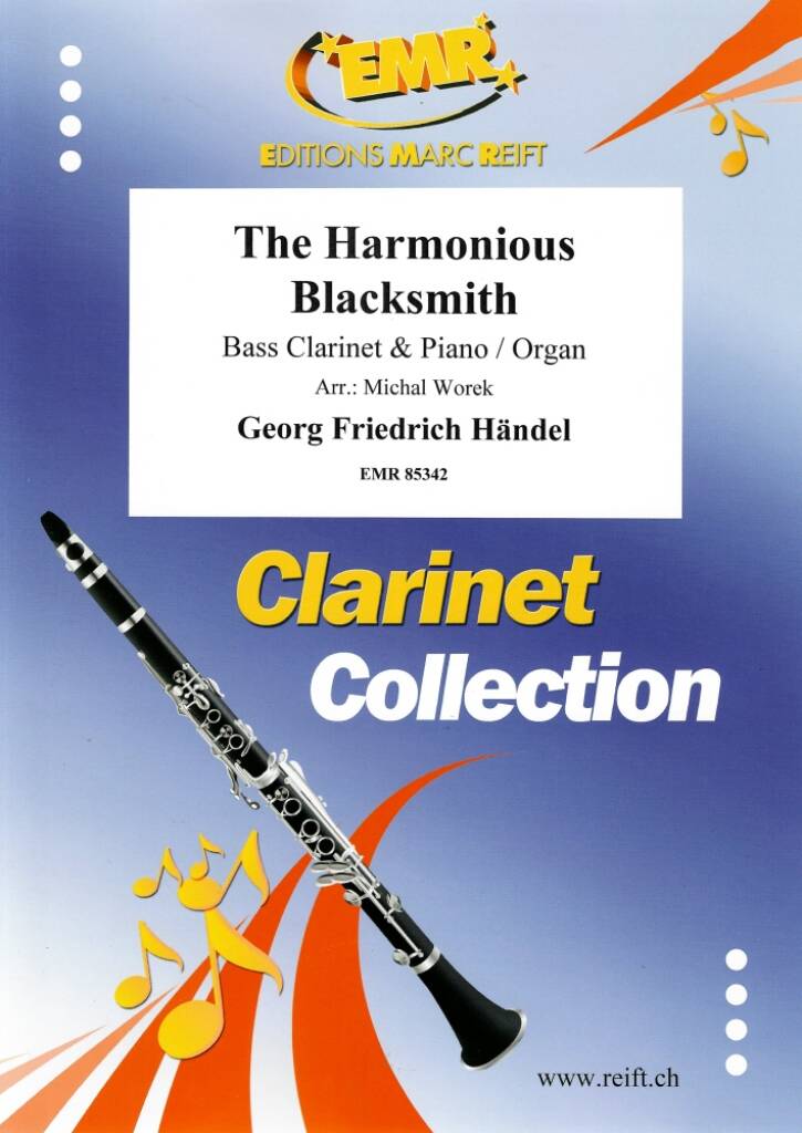 The Harmonious Blacksmith