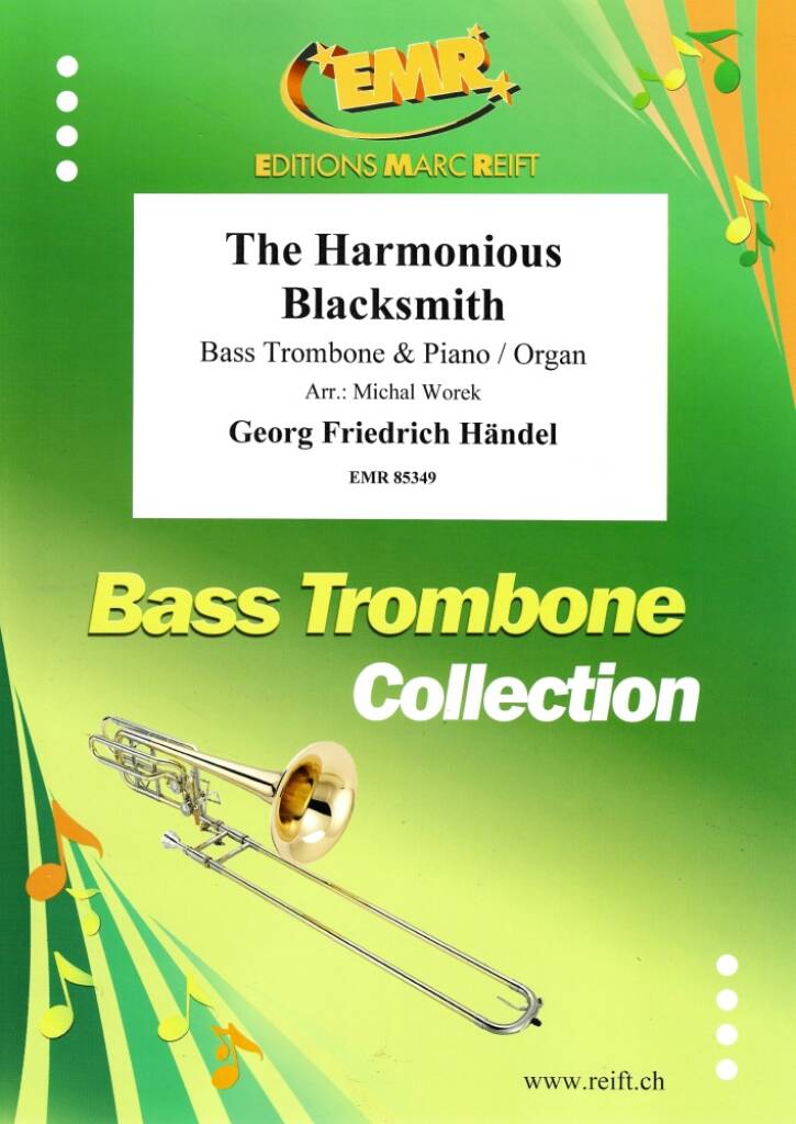 The Harmonious Blacksmith