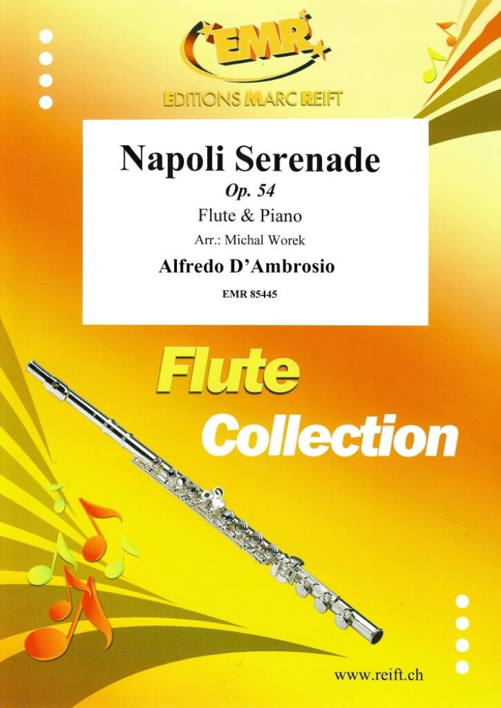 Napoli Serenade : Op. 54