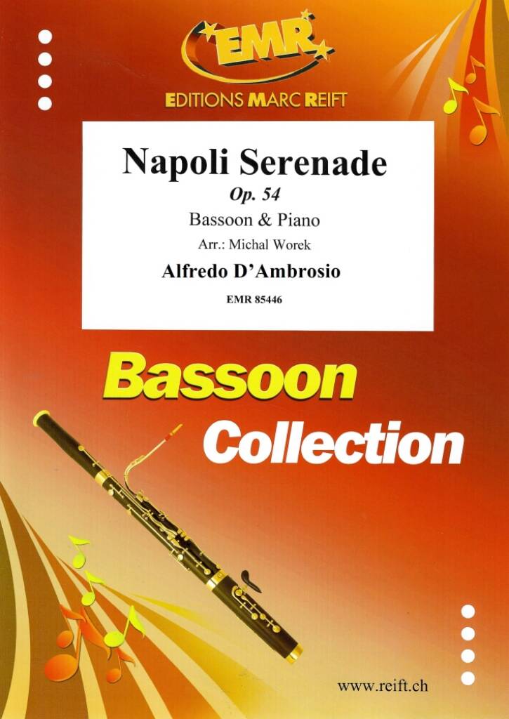 Napoli Serenade : Op. 54