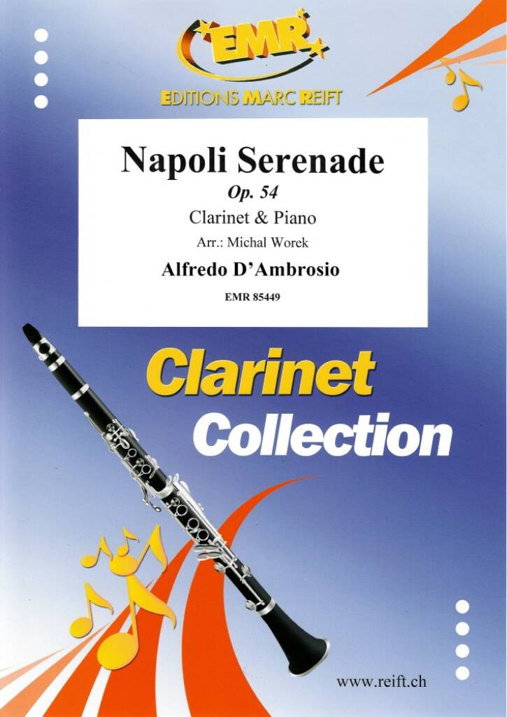 Napoli Serenade : Op. 54