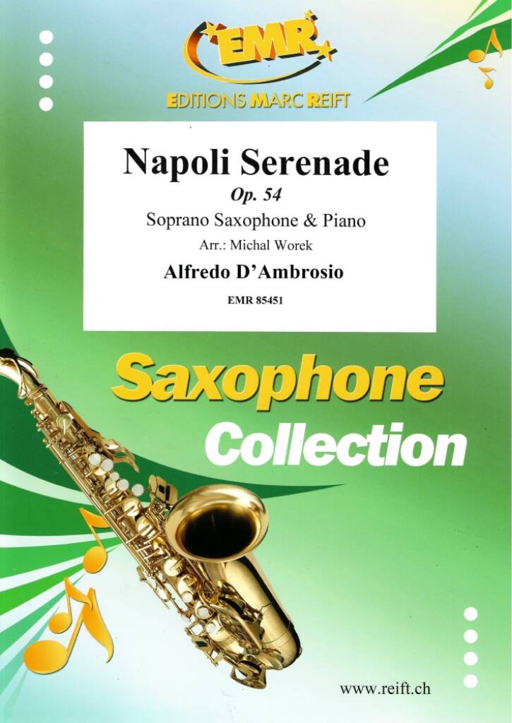 Napoli Serenade : Op. 54