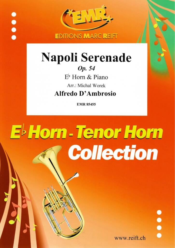 Napoli Serenade : Op. 54