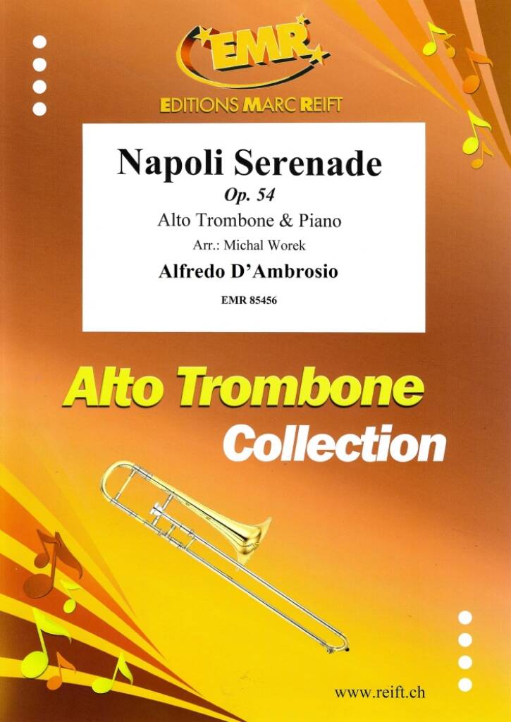 Napoli Serenade : Op. 54