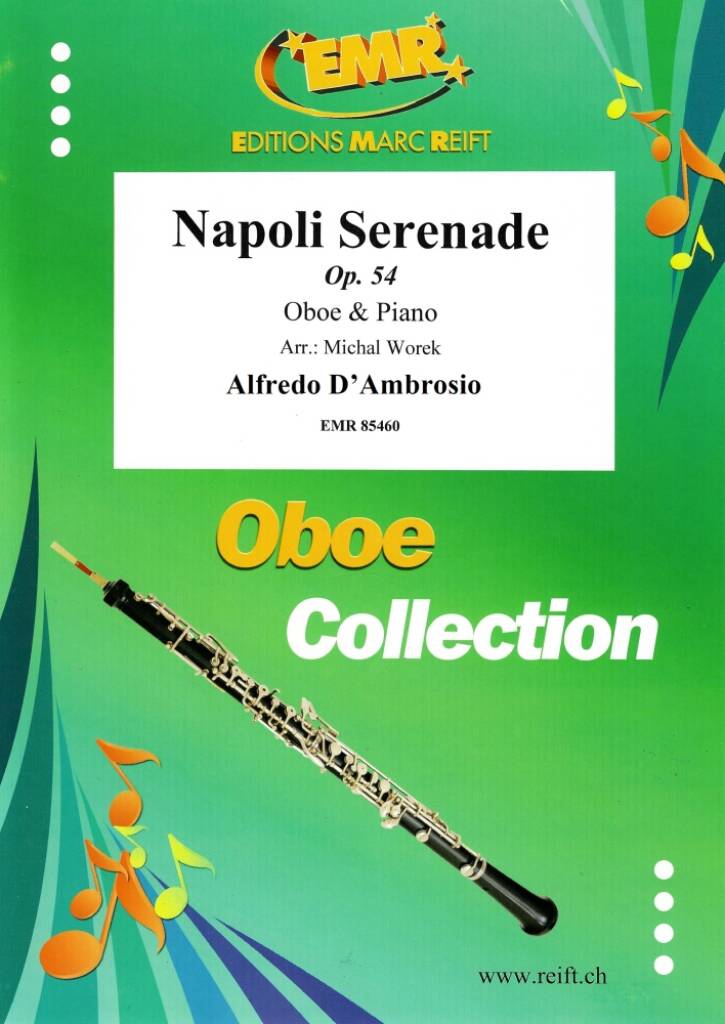 Napoli Serenade : Op. 54