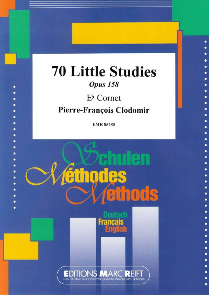 70 Little Studies : Opus 158