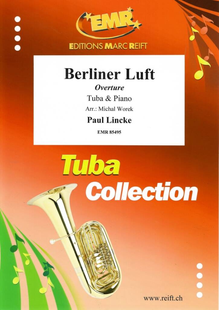Berliner Luft : Overture