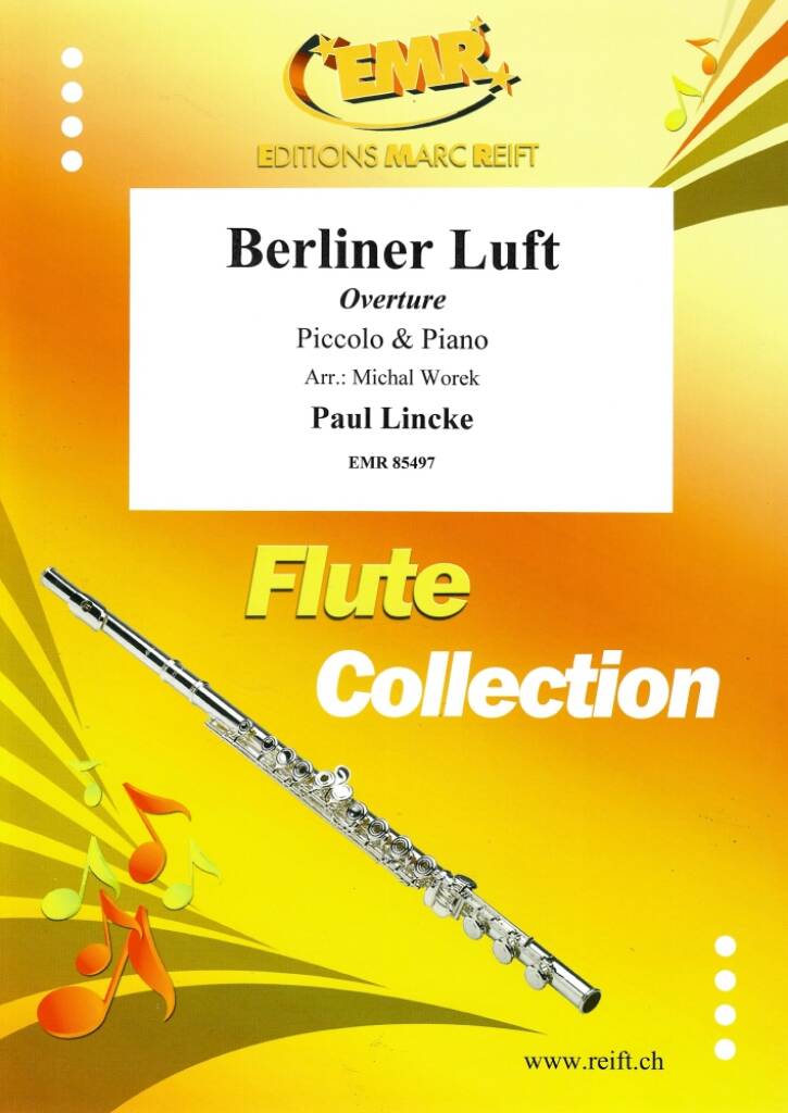 Berliner Luft : Overture