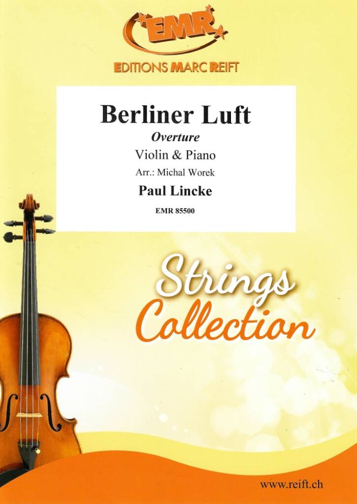 Berliner Luft : Overture