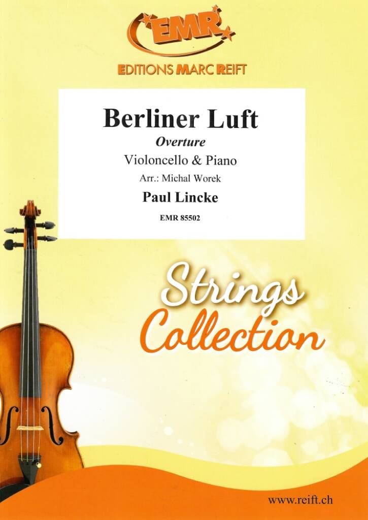 Berliner Luft : Overture