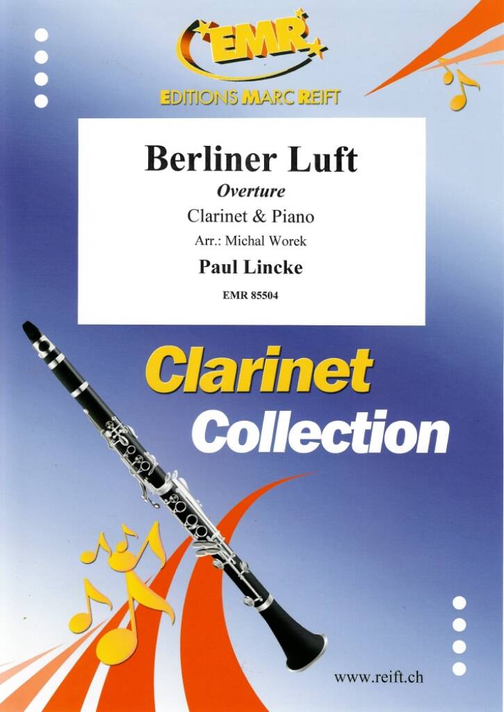 Berliner Luft : Overture