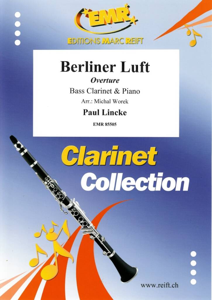 Berliner Luft : Overture