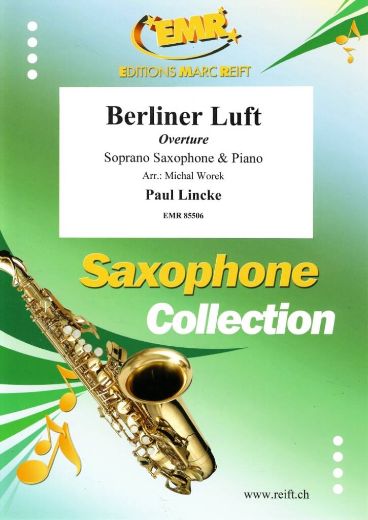 Berliner Luft : Overture