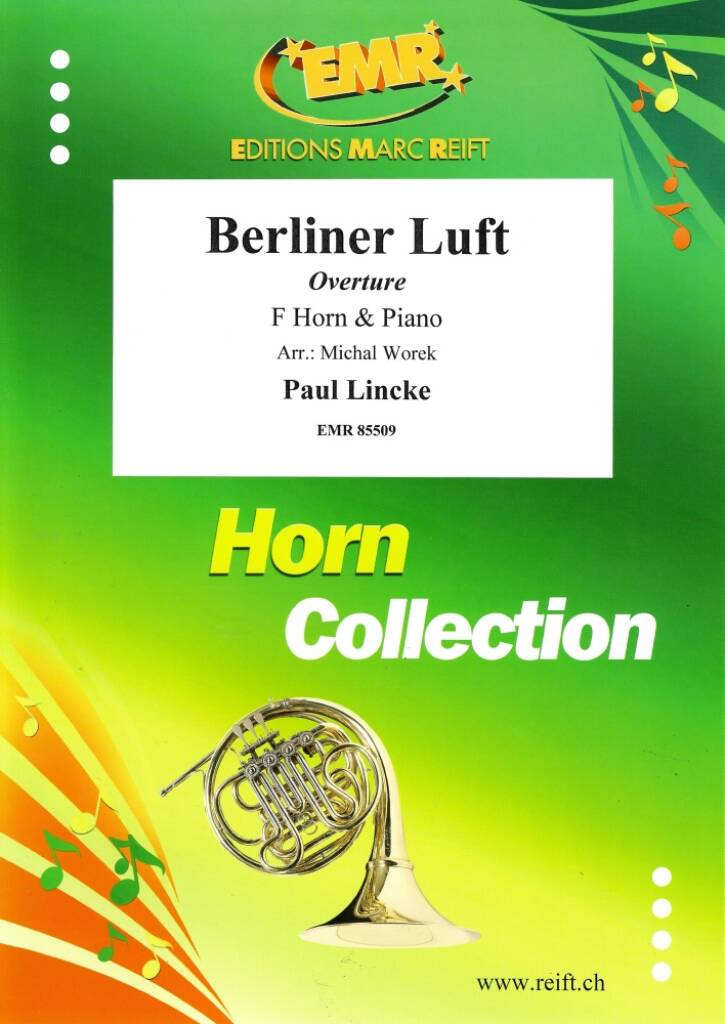 Berliner Luft : Overture