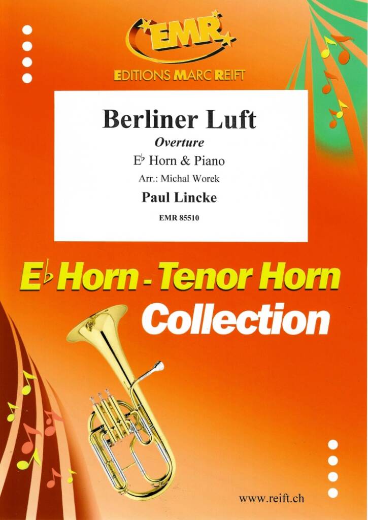 Berliner Luft : Overture