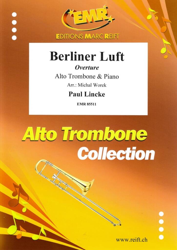 Berliner Luft : Overture