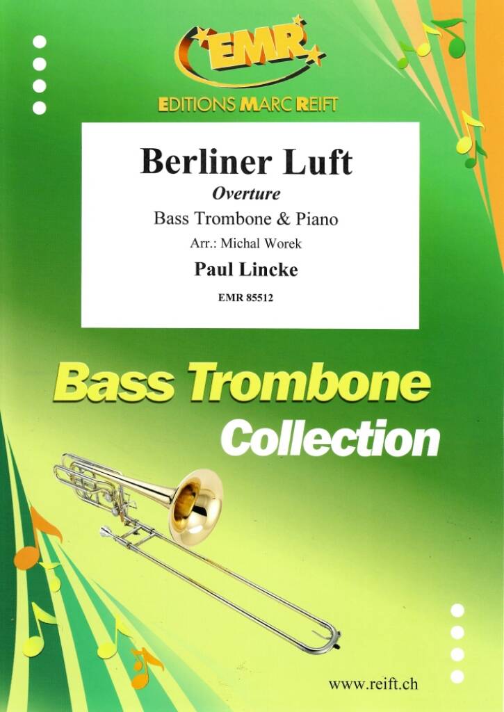 Berliner Luft : Overture
