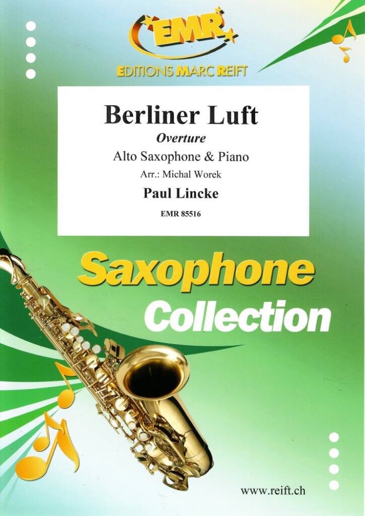 Berliner Luft : Overture