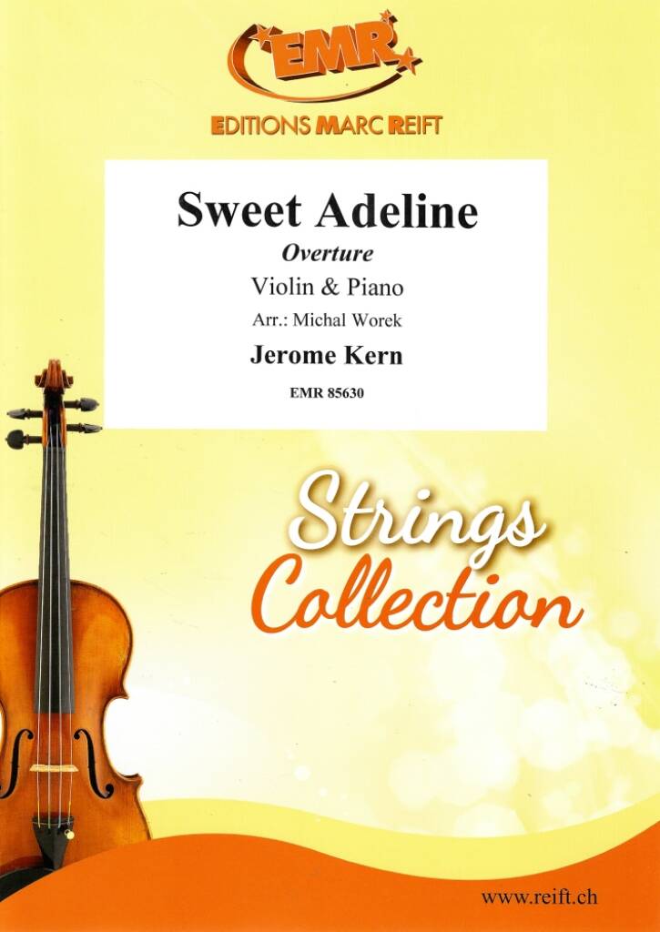 Sweet Adeline : Overture