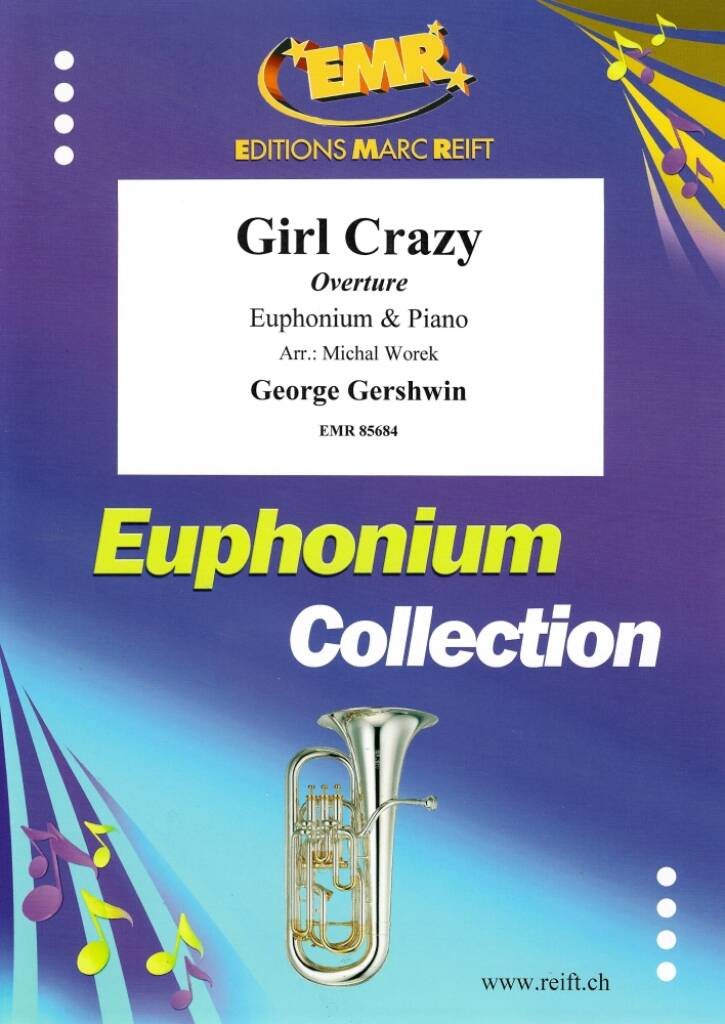 Girl Crazy : Overture