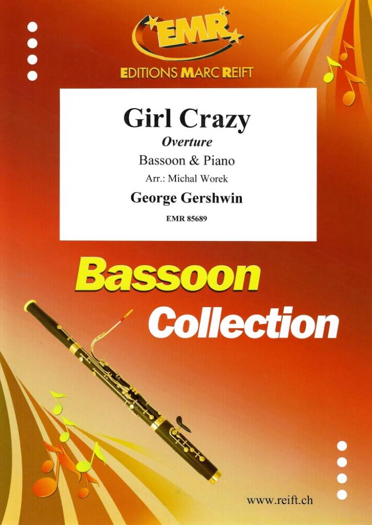 Girl Crazy : Overture