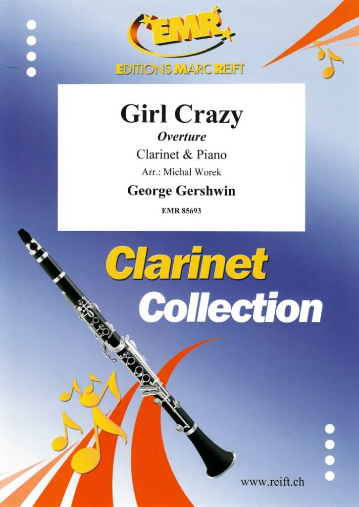 Girl Crazy : Overture