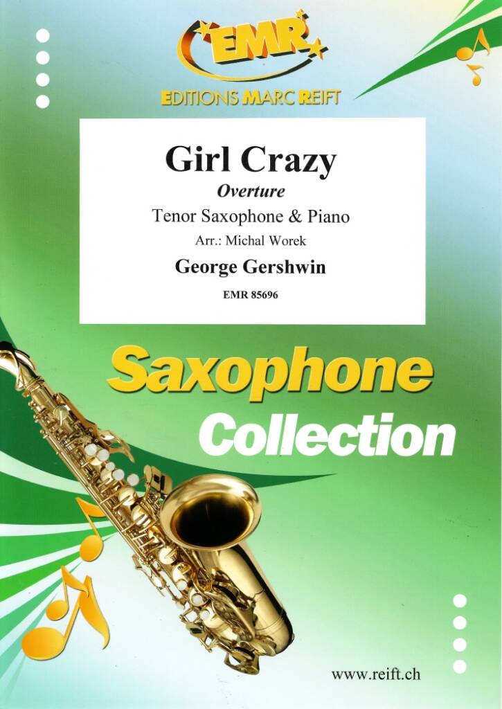Girl Crazy : Overture