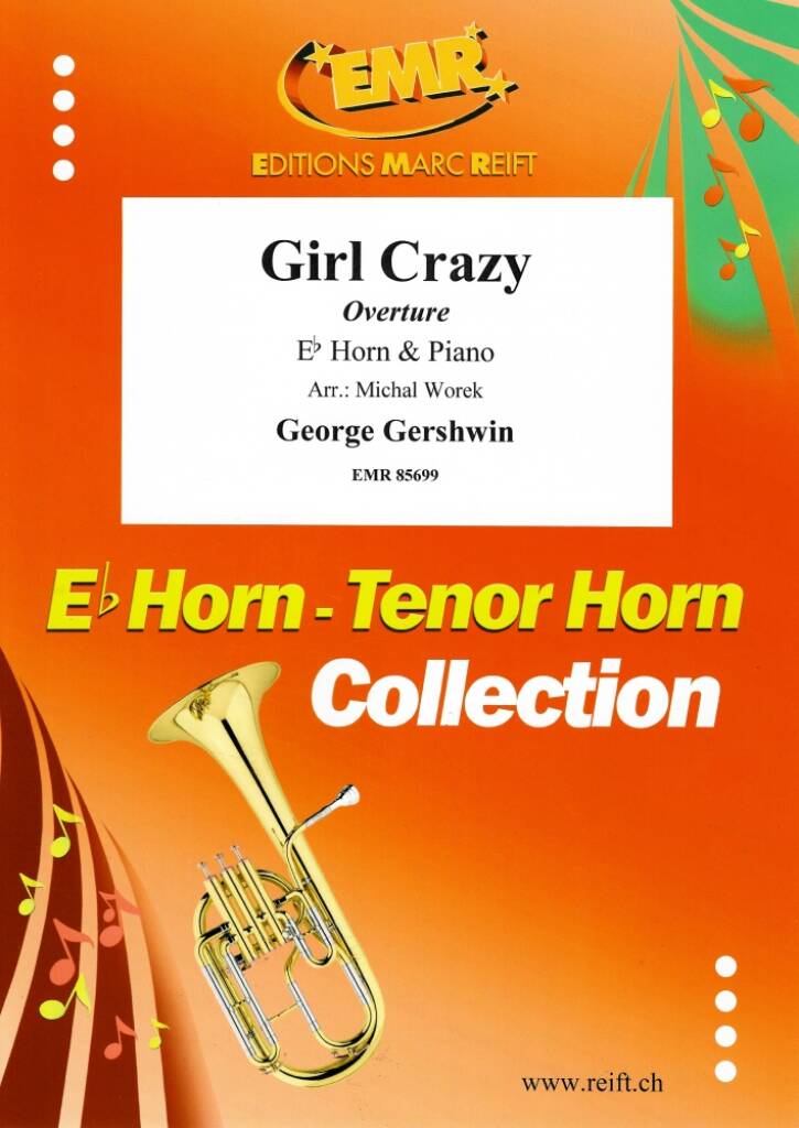 Girl Crazy : Overture