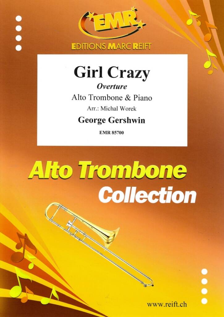 Girl Crazy : Overture