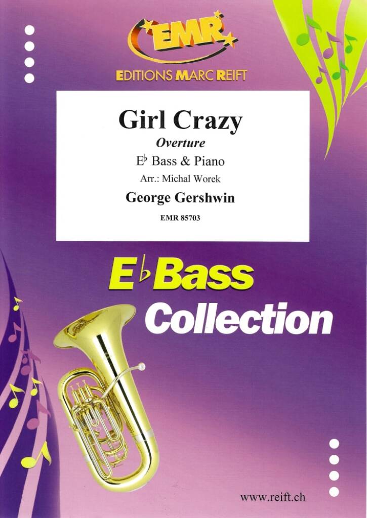 Girl Crazy : Overture