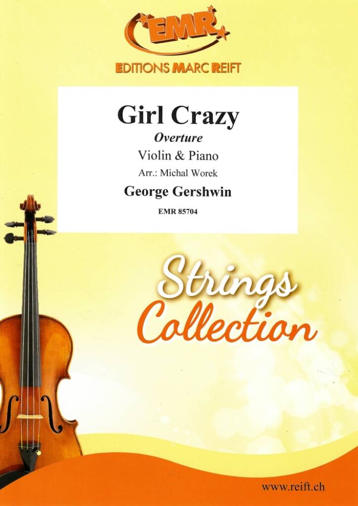 Girl Crazy : Overture