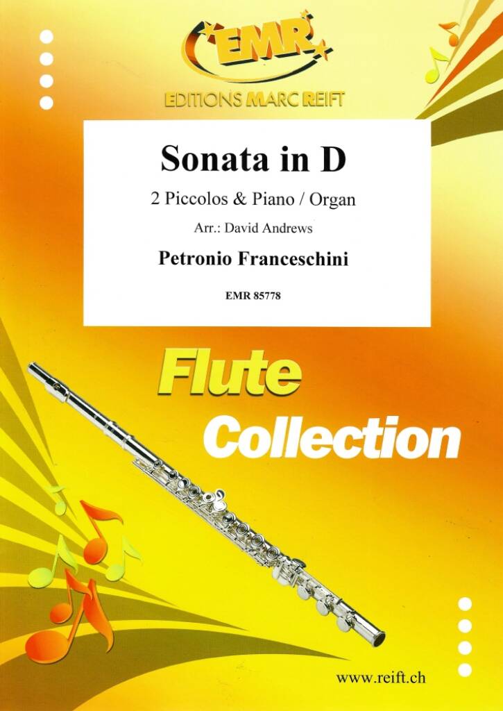 Sonata in D