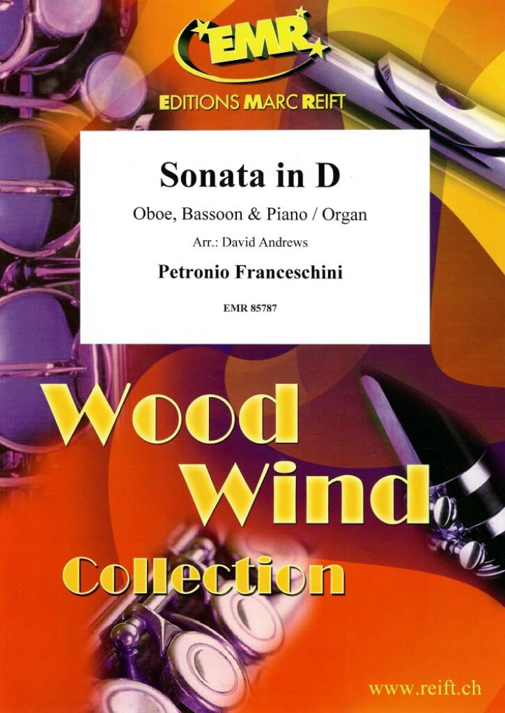 Sonata in D