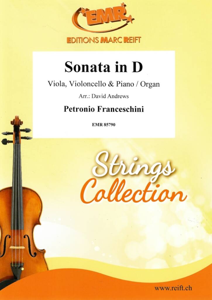 Sonata in D