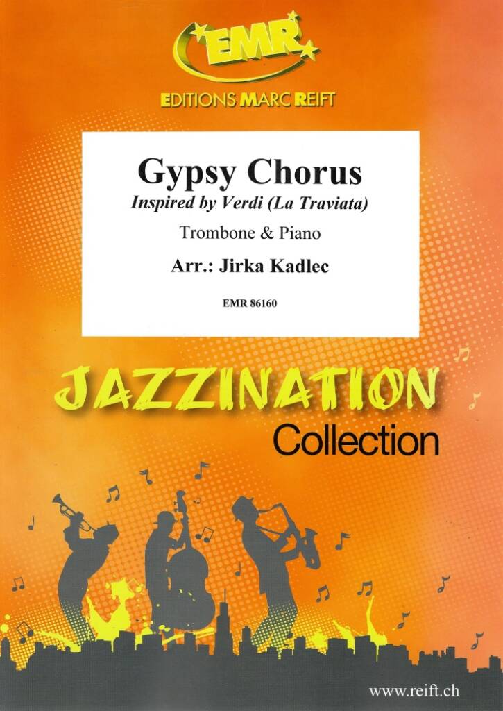 Gypsy Chorus : Inspired by Verdi (La Traviata)