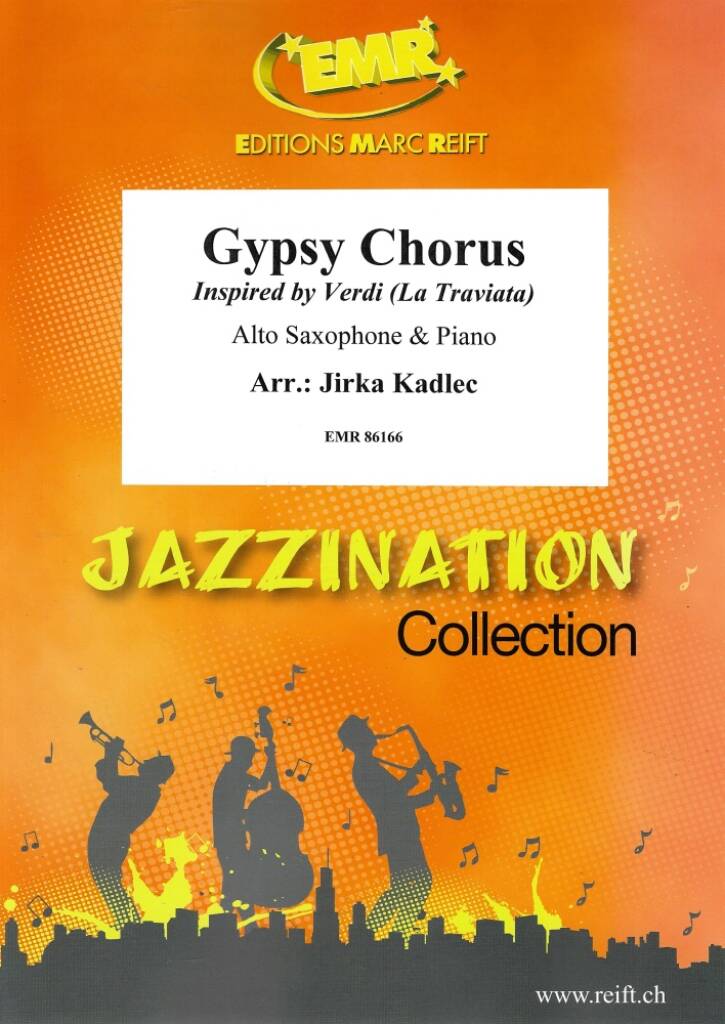 Gypsy Chorus : Inspired by Verdi (La Traviata)