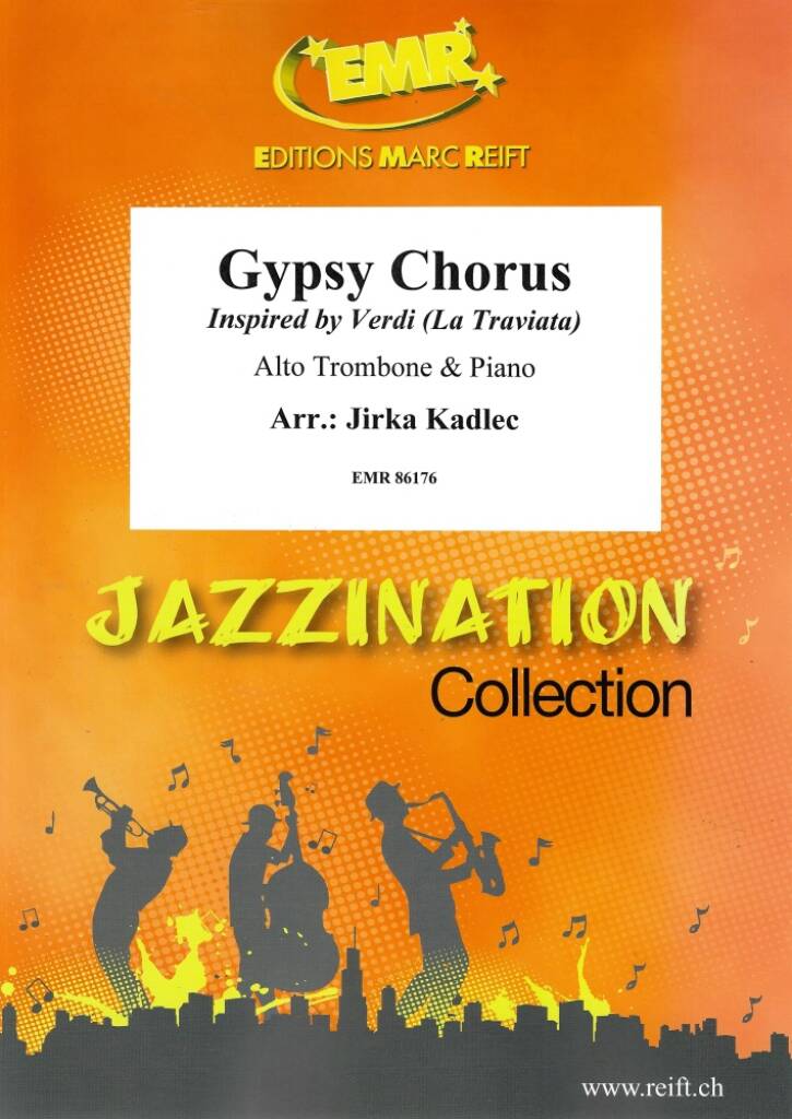 Gypsy Chorus : Inspired by Verdi (La Traviata)