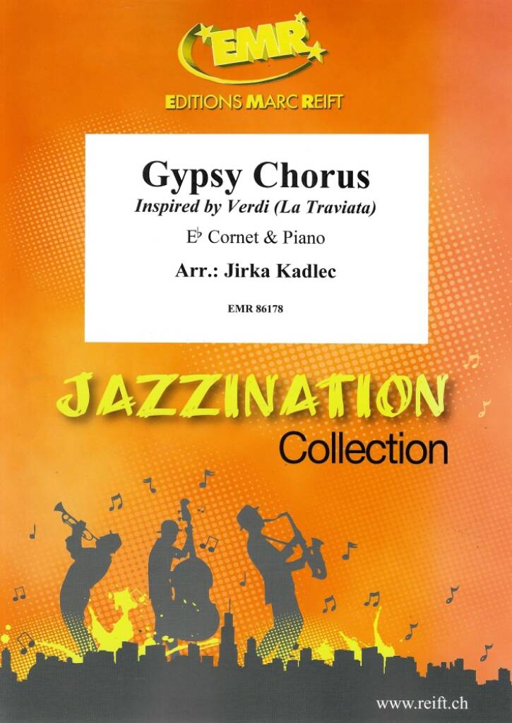 Gypsy Chorus : Inspired by Verdi (La Traviata)