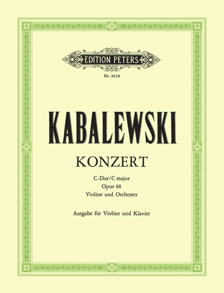 Concerto in C Op.48